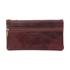 Pierre Cardin Tegan Women's Italian Leather Phone Wallet Cherry