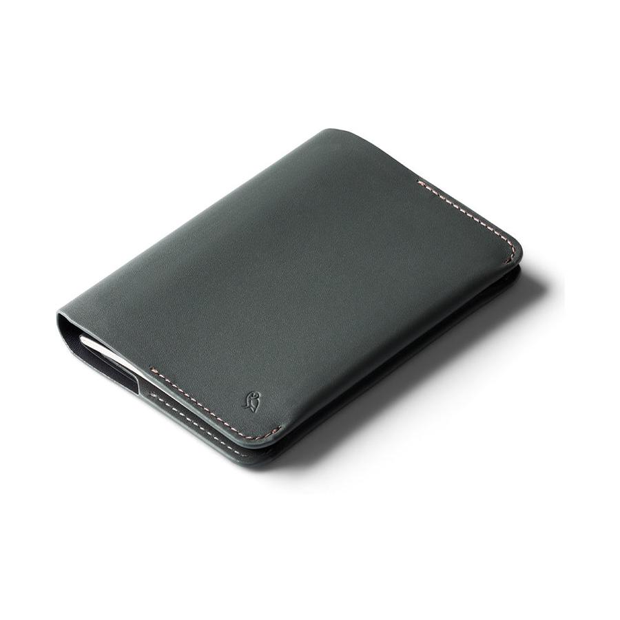 Bellroy Notebook Cover Everglade Everglade