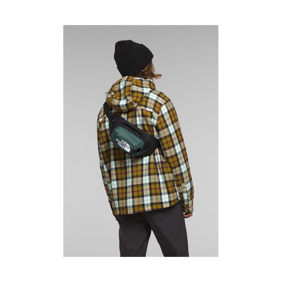 The North Face Bozer Hip Pack III - L Dark Sage Dark Sage