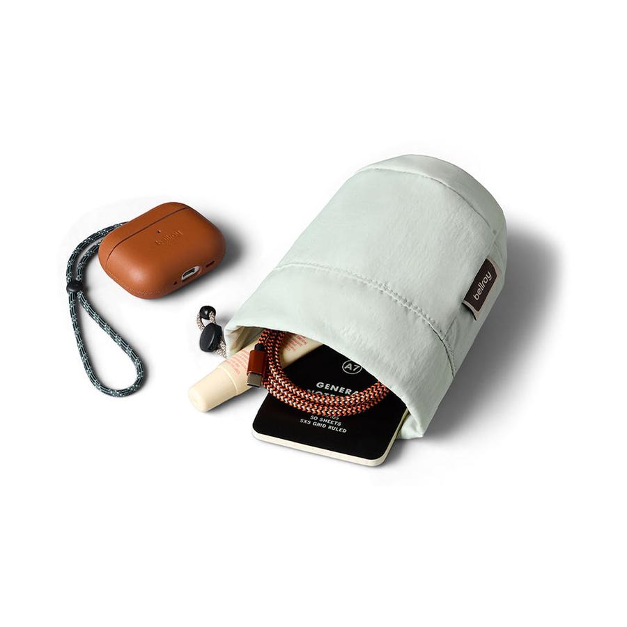 Bellroy Cinch Pouch Seafoam Seafoam