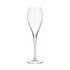 Luigi Bormioli Atelier 200ml Glass Wine Flute Set of 6 Clear
