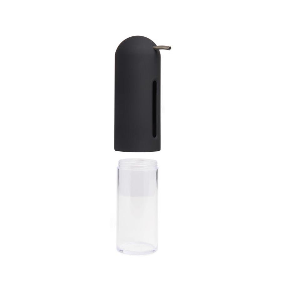Umbra Penguin Soap Pump Black Black