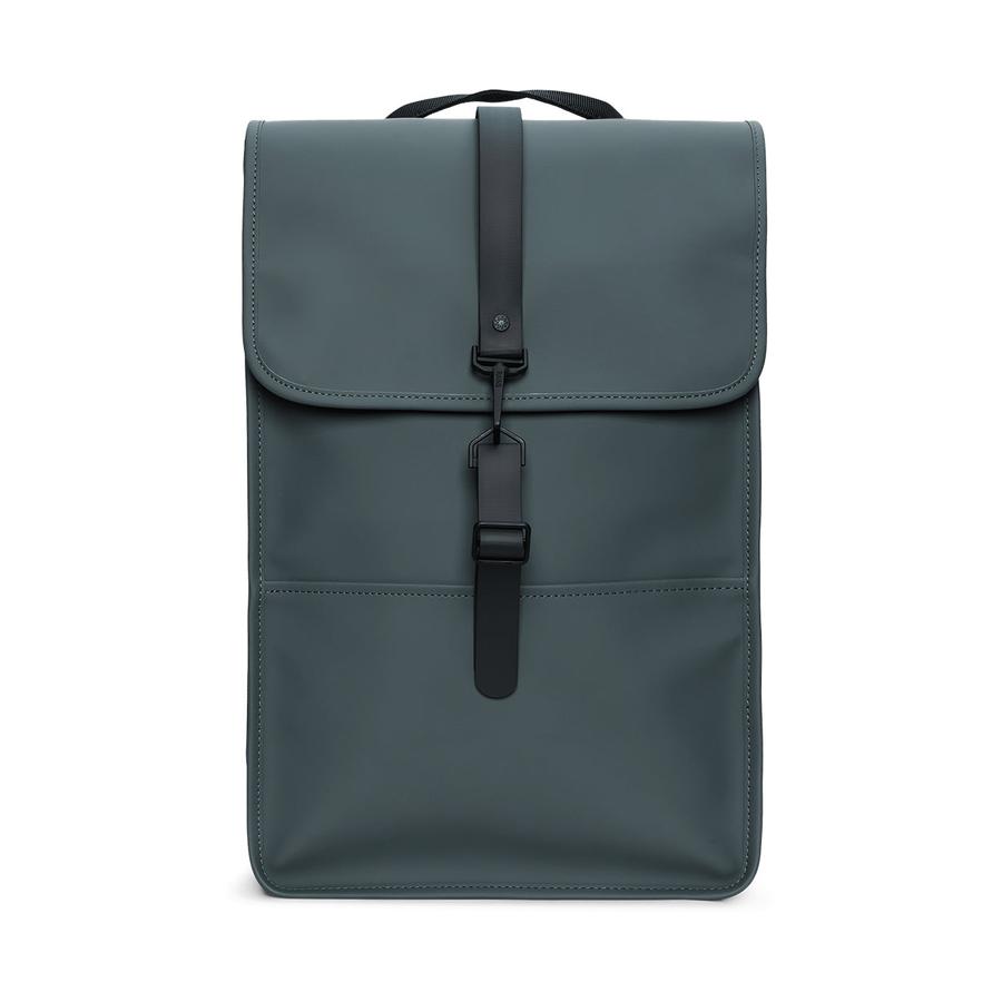 Rains Backpack Dark Grey Dark Grey