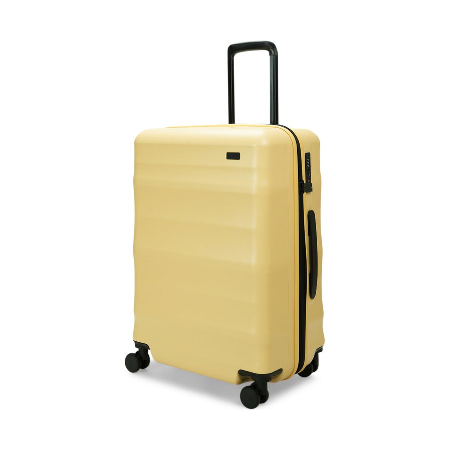 Explorer Luna-Air 55cm & 63cm Hardside Luggage Set Pina Colada Pina Colada