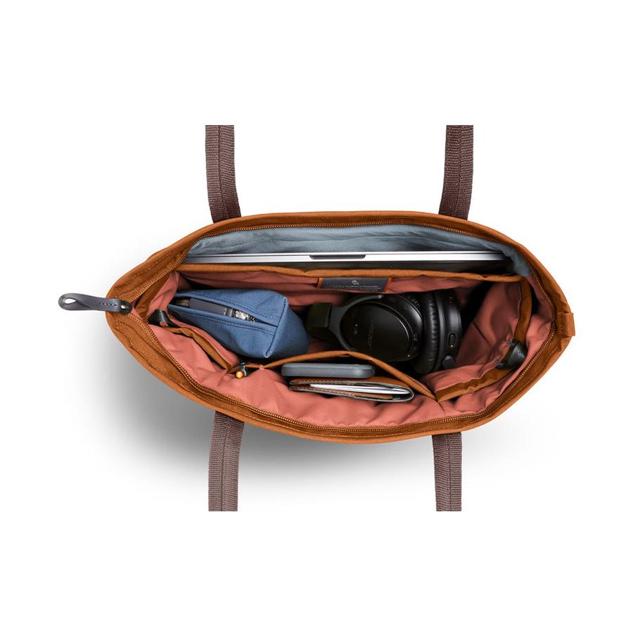 Bellroy Tokyo Tote Compact Bronze Bronze