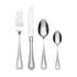 Oneida Barcelona 16 Piece Cutlery Set Stainless Steel