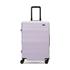 Luna-Air Medium Checked Suitcase Lilac