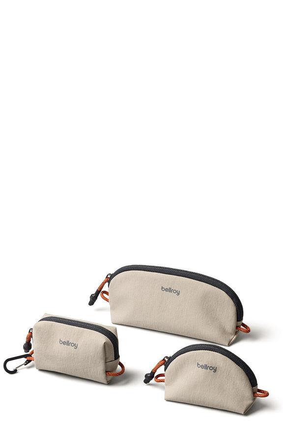 Bellroy Lite Pocket Trio Ash