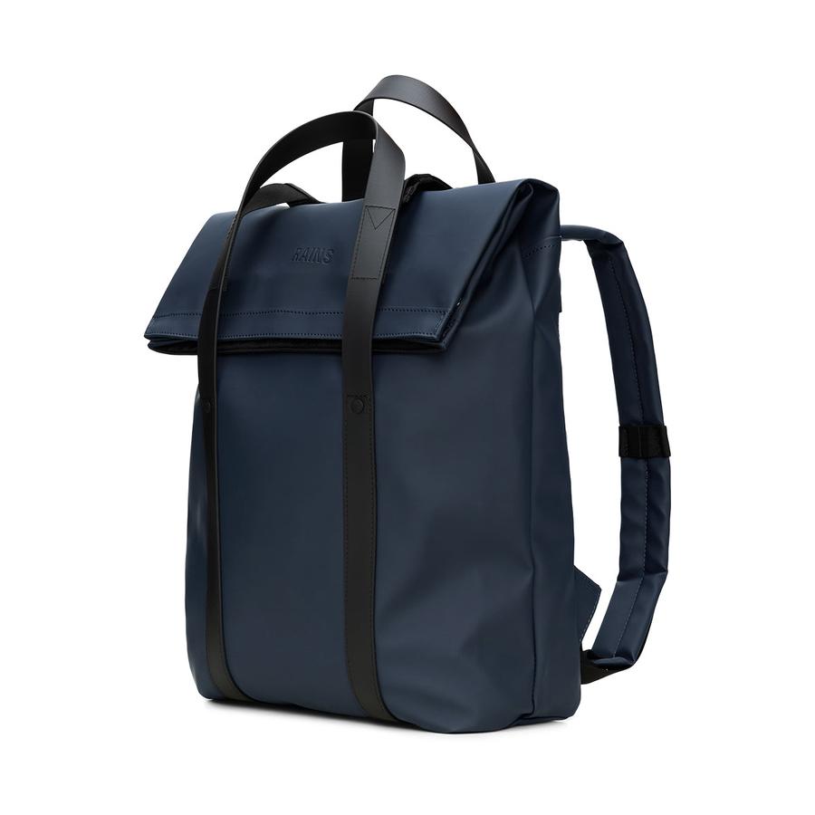 Rains 2 Way Tote Backpack Navy Navy