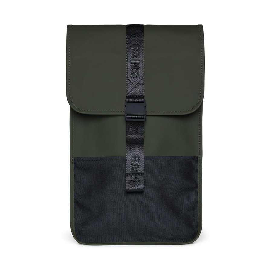 Rains Trail Backpack Green Green