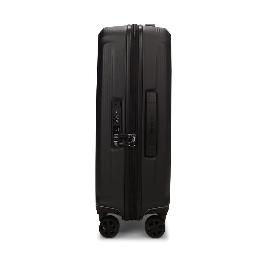 Samsonite Nuon 55cm Hardside USB Carry-On Suitcase Matte Graphite Matte Graphite