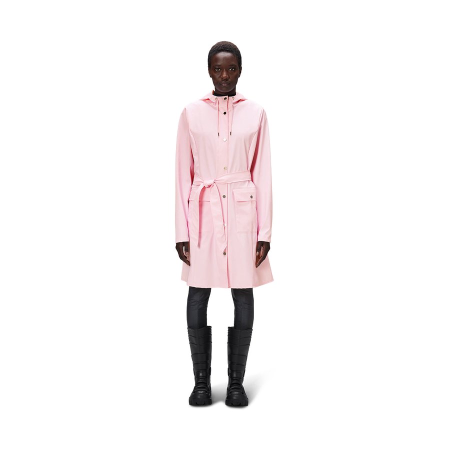 Rains Curve Jacket Candy L