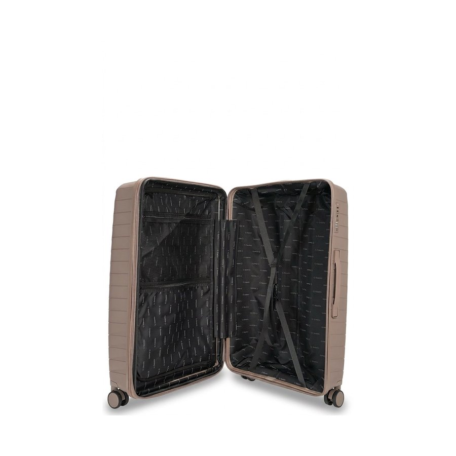 Caselite Expedition 56cm & 75cm Hardside Luggage Set Earth Earth
