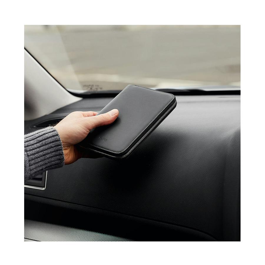 Bellroy Travel Folio Second Edition Black Black