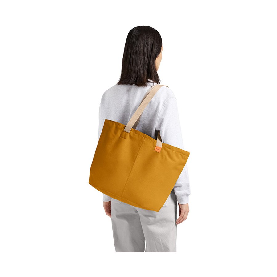 Bellroy Market Tote Copper Copper