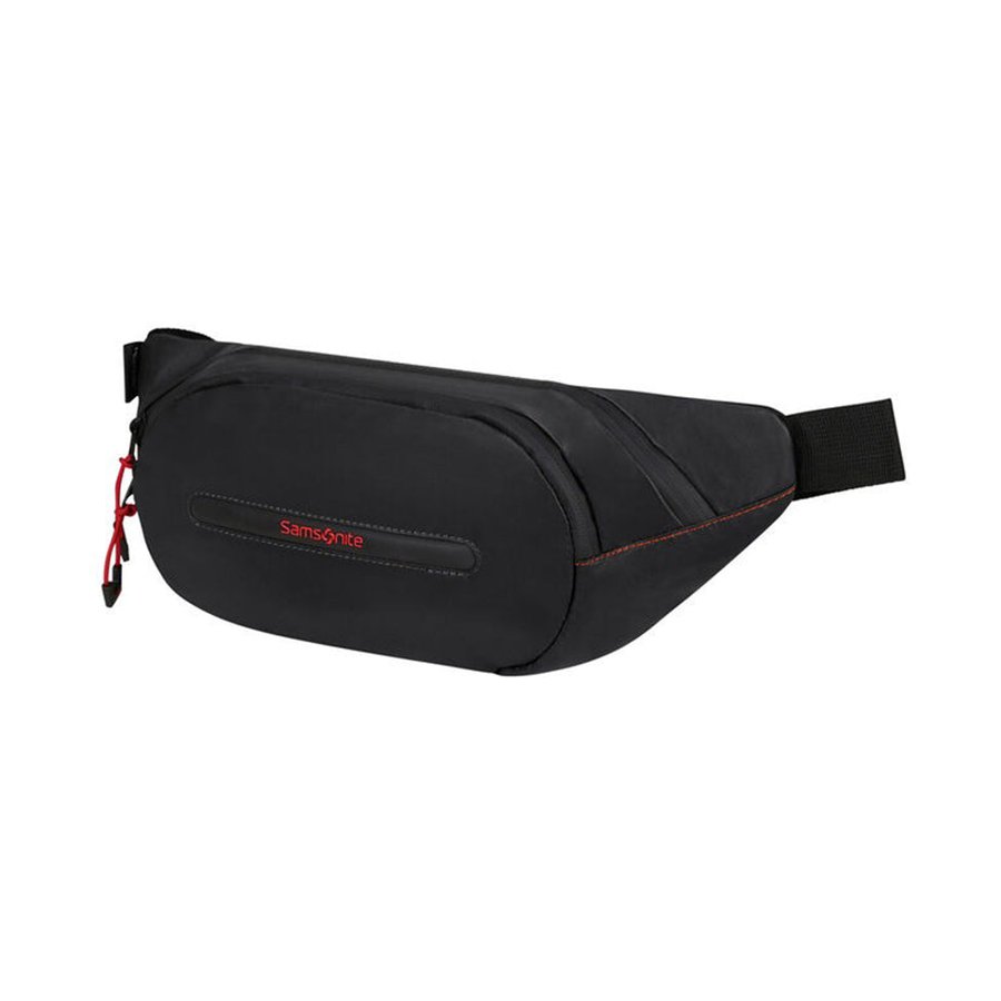 Samsonite Ecodiver Belt Bag Black Black