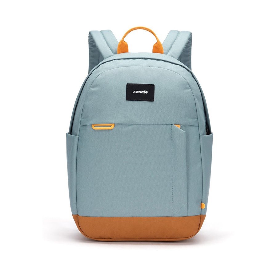 Pacsafe GO 15L Anti-Theft Recycled Backpack Fresh Mint Fresh Mint