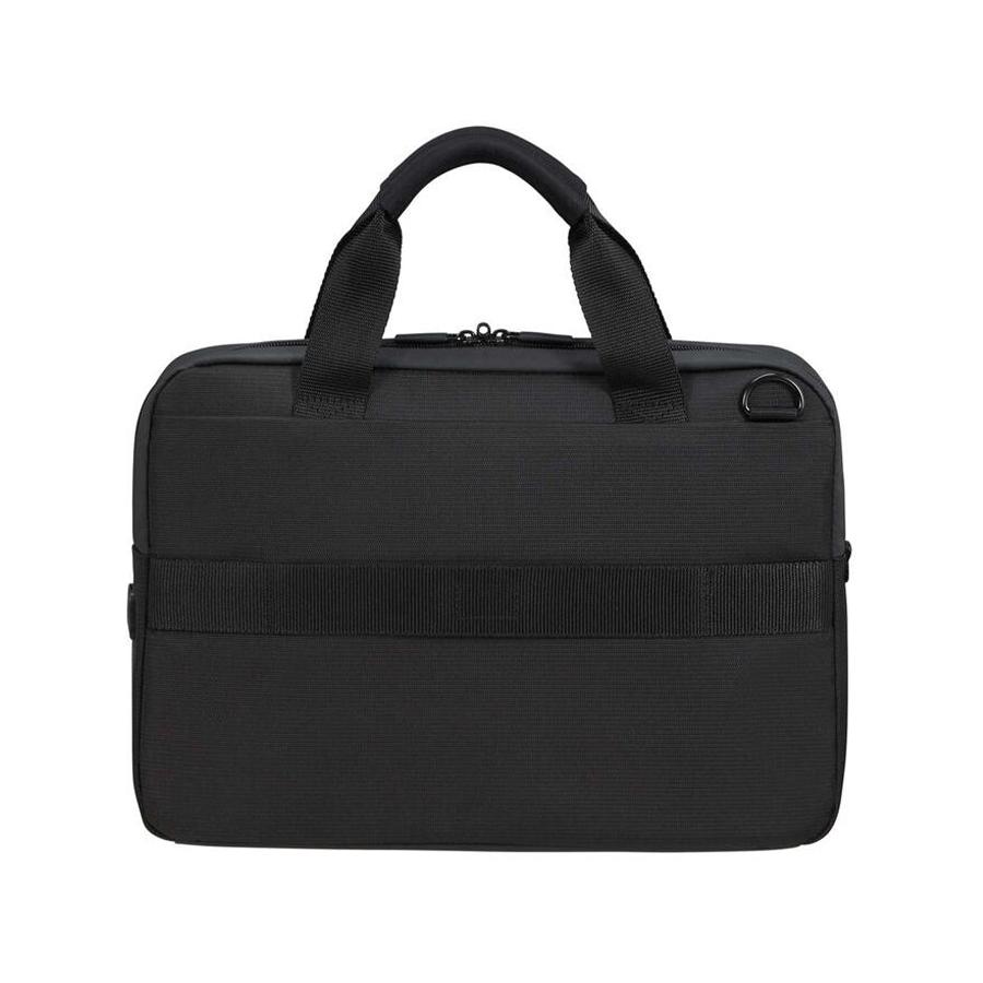 Samsonite Mysight Bailhandle 14.1" Laptop Briefcase Black Black