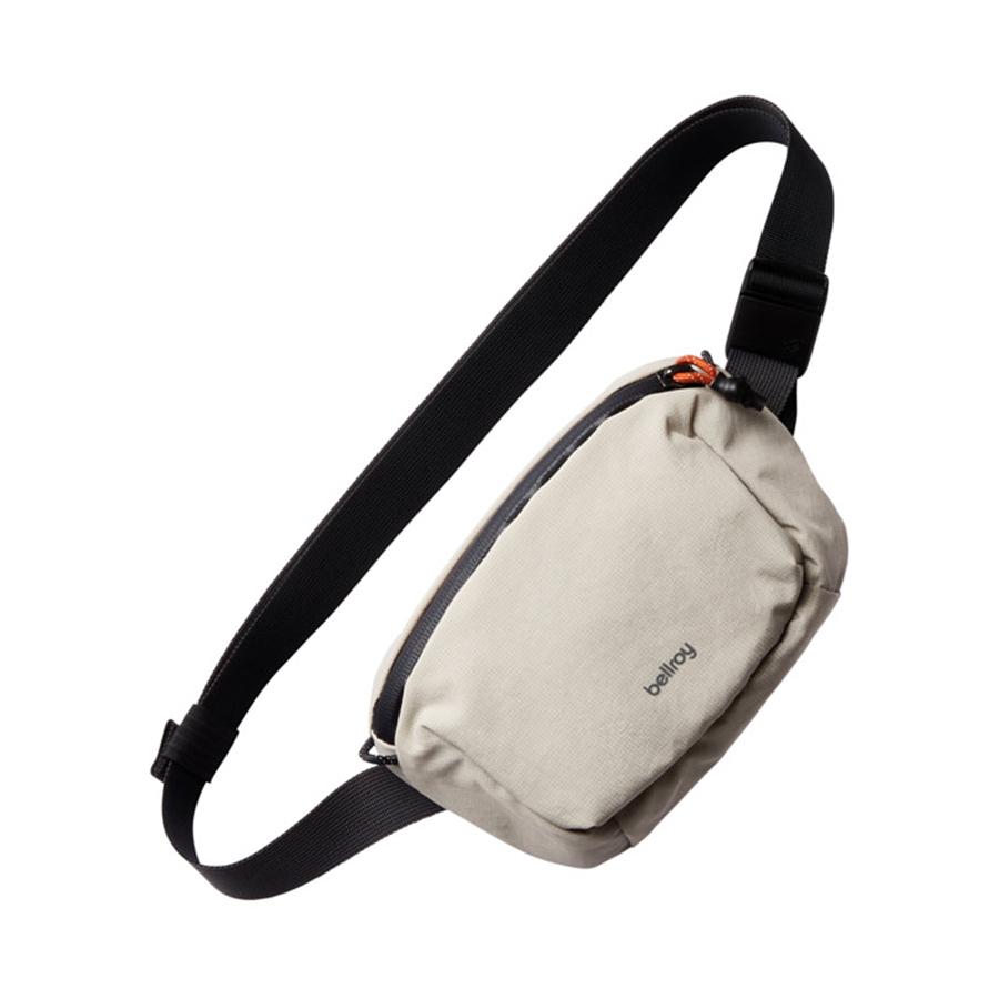 Bellroy Lite Belt Bag Ash Ash