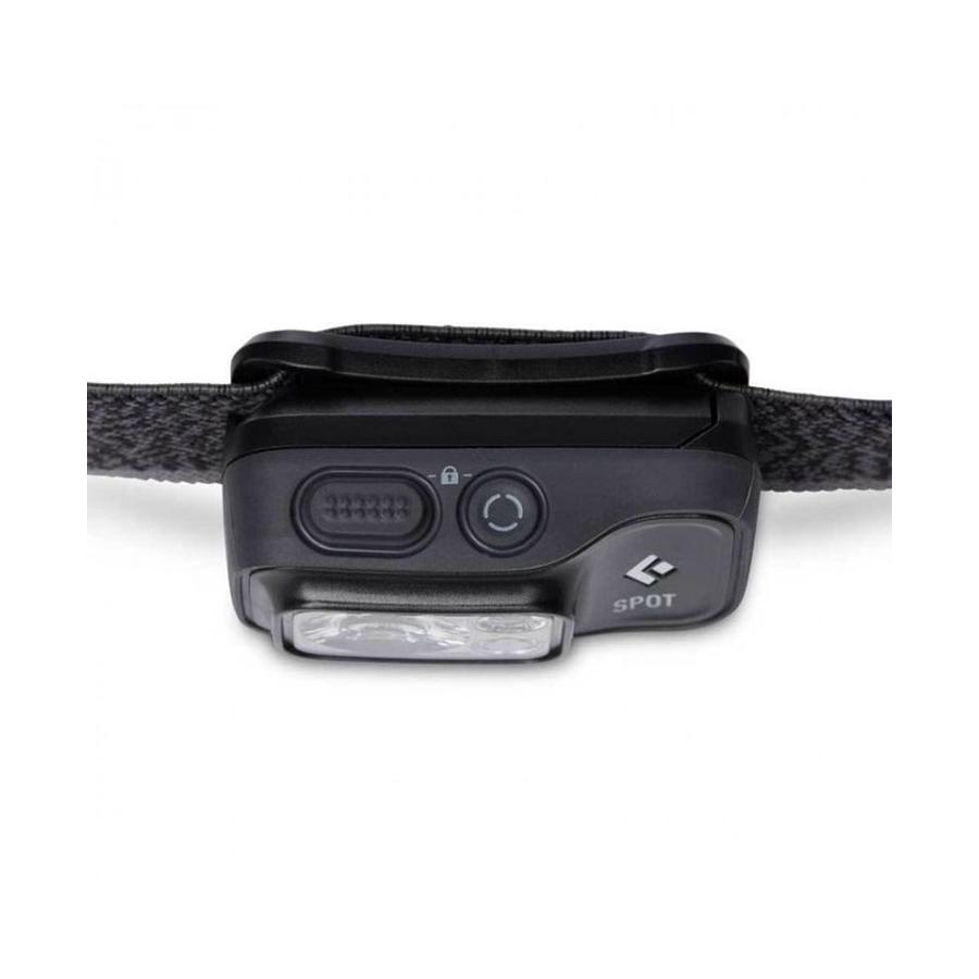 Black Diamond Spot 400 Headlamp Graphite Graphite