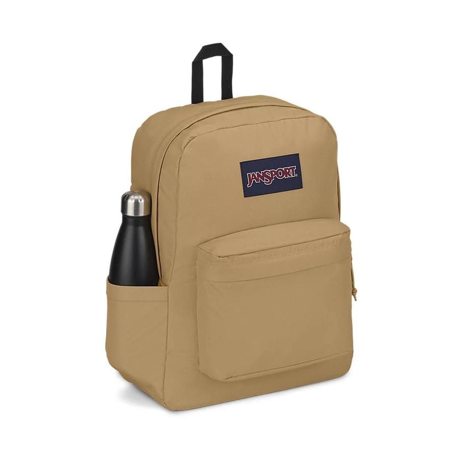 Jansport Superbreak Plus Backpack Curry Curry