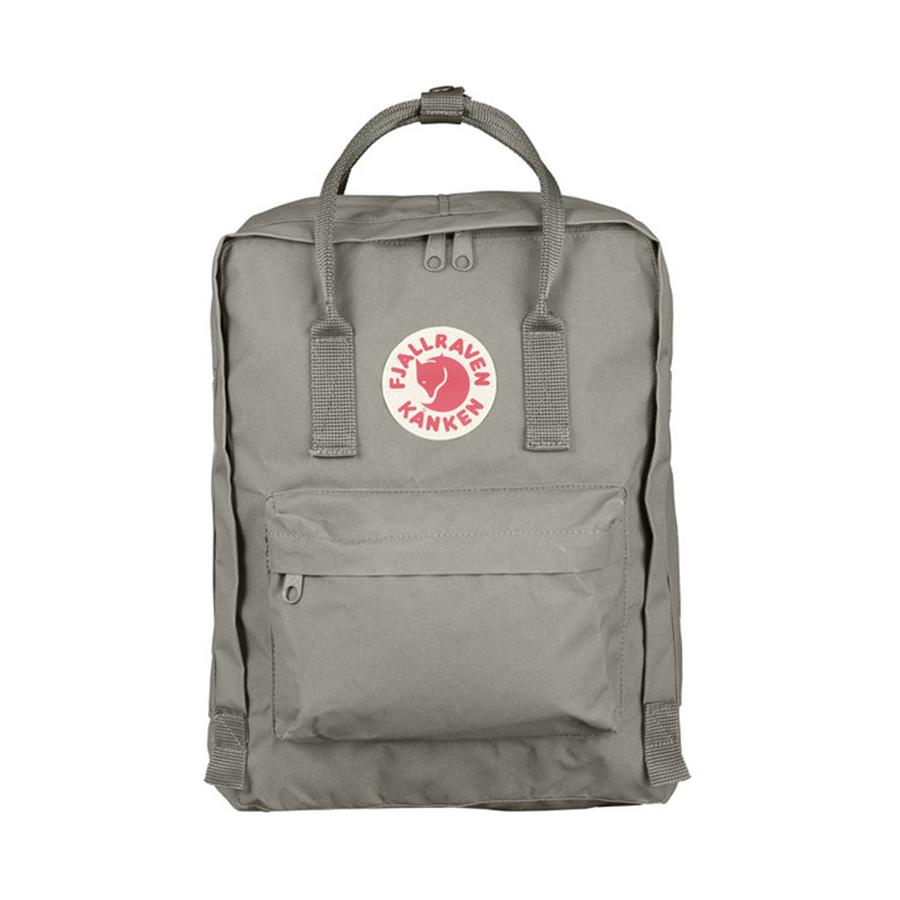 Fjallraven Kanken Backpack Fog Fog