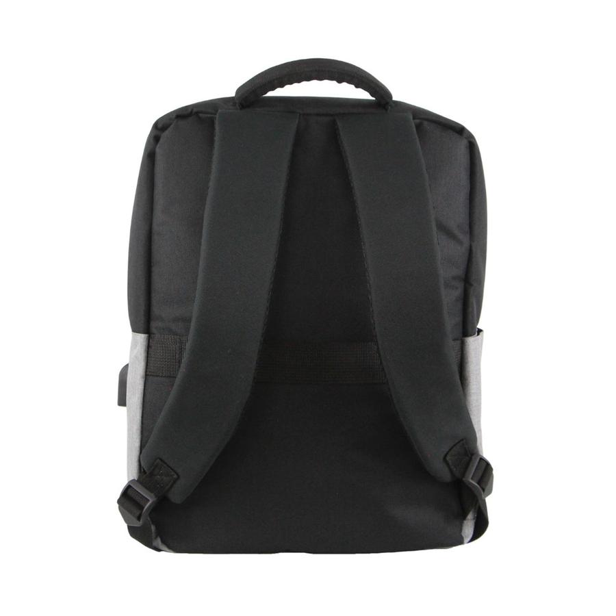 Pierre Cardin Romy 15" Laptop Backpack Grey Grey
