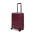 Explorer Luna-Air 55cm Hardside USB Carry-On Suitcase Merlot