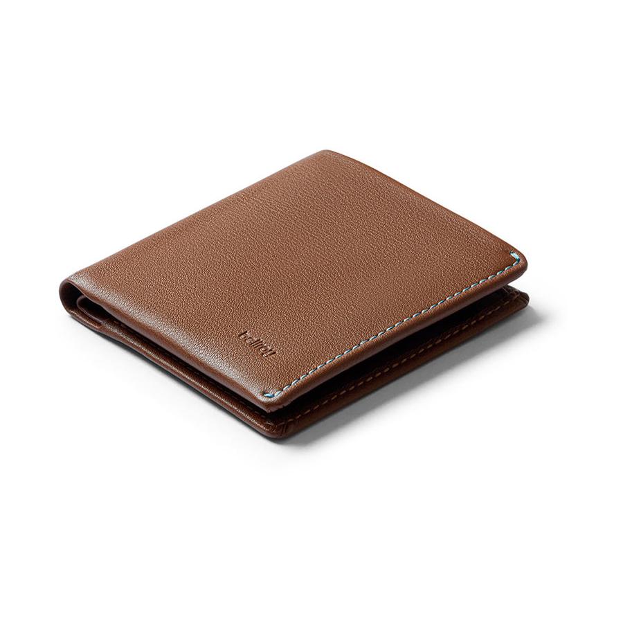 Bellroy RFID Note Sleeve Leather Wallet Hazelnut Hazelnut