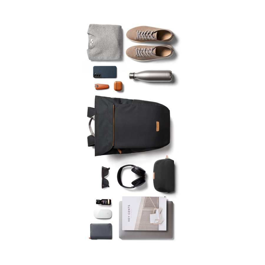 Bellroy Melbourne Backpack Slate Slate