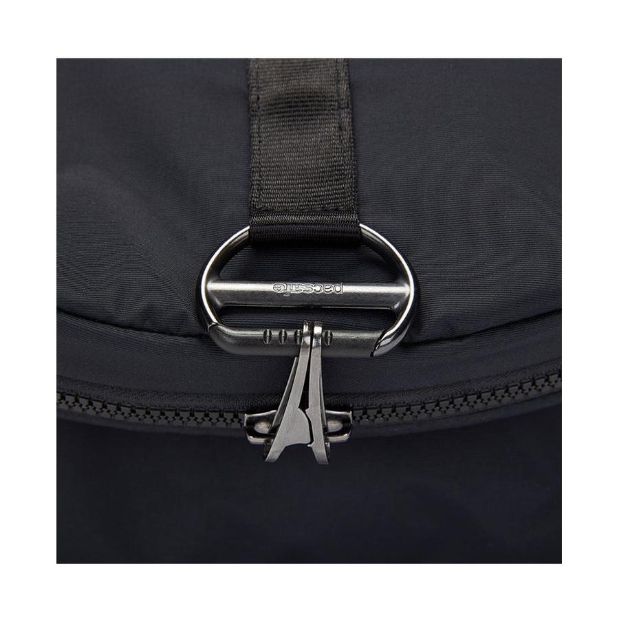 Pacsafe Citysafe CX Anti-Theft Convertible Backpack Black Black