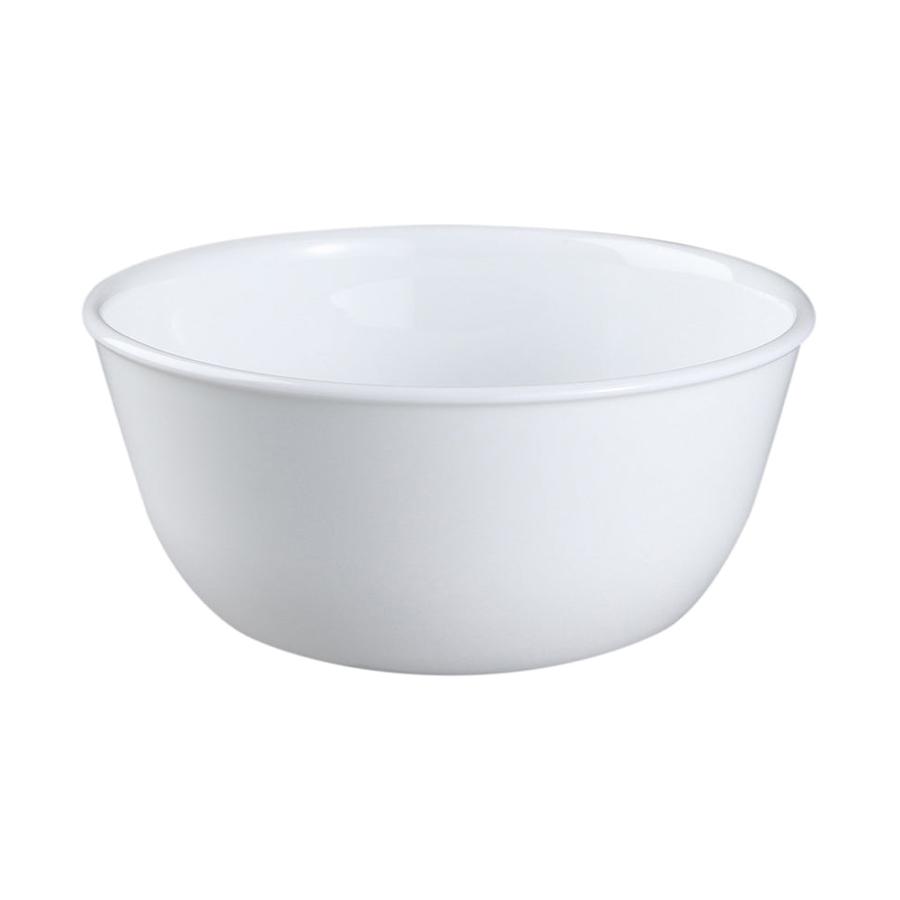 Corelle Winter Frost 828ml Noodle Bowl (Set of 3) White White