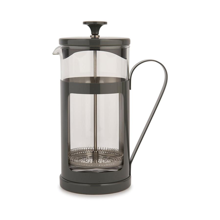 La Cafetiere Monaco 8 Cup Cafetiere Grey Grey