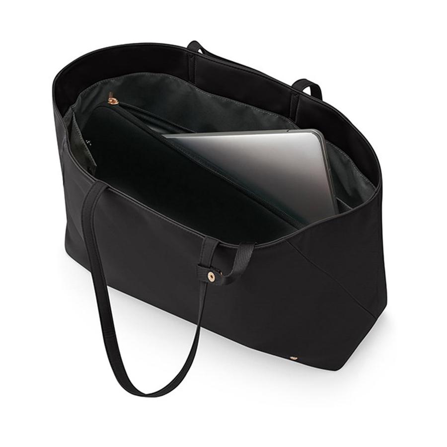 Samsonite Valerie Tote 14.1" Laptop SLV Black Black