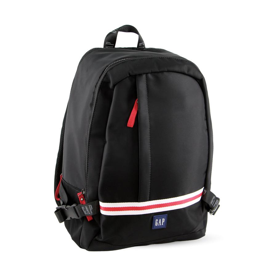 Gap Metrolite Nylon Travel Backpack Black Black