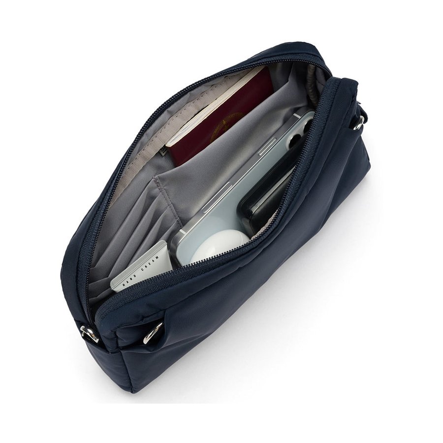 Pacsafe W Anti-Theft 3-in-1 Sling Navy Navy