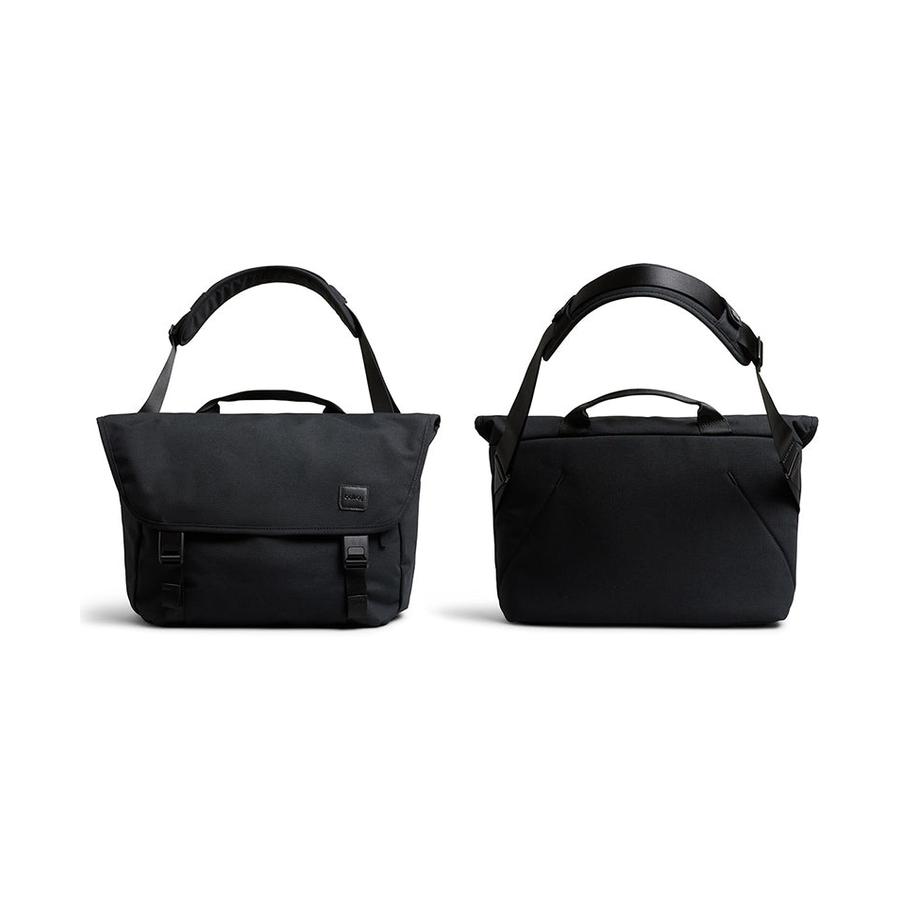 Bellroy Classic Messenger Black Black