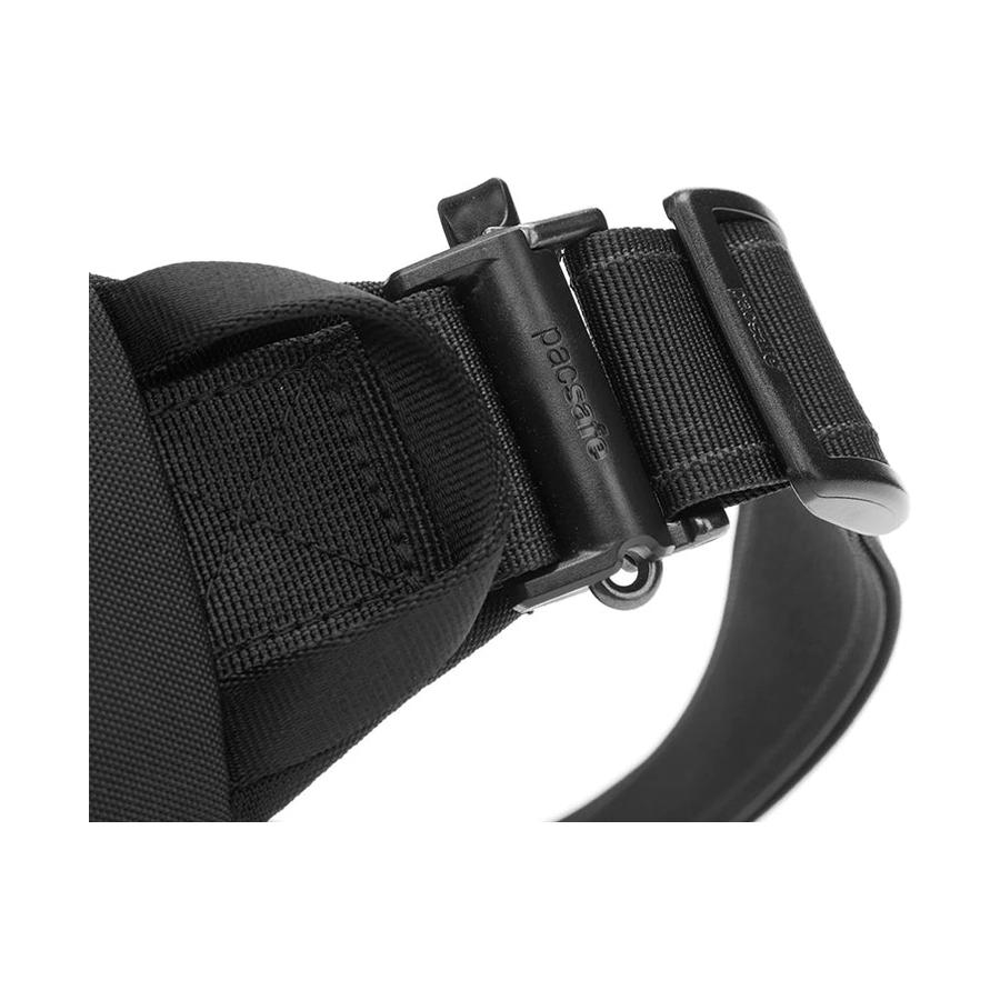 Pacsafe V Anti-Theft Urban Sling Black Black