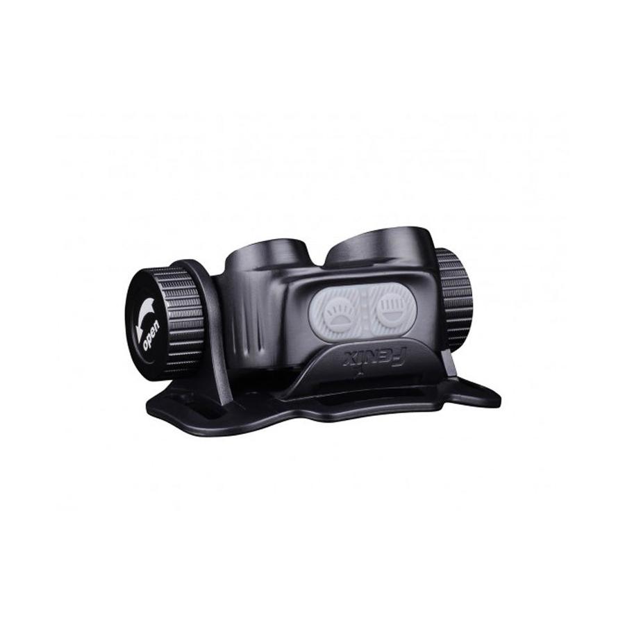 Fenix HM65R Headlamp Black Black