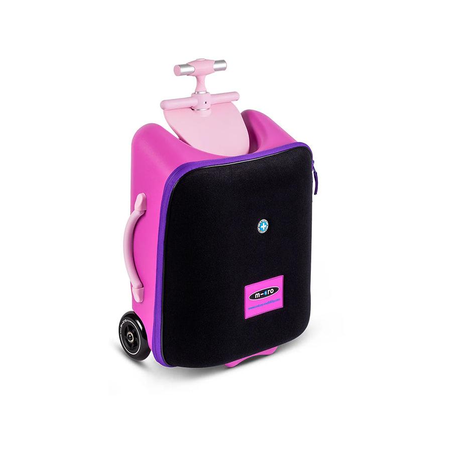 Micro Ride On Luggage Eazy Violet Violet