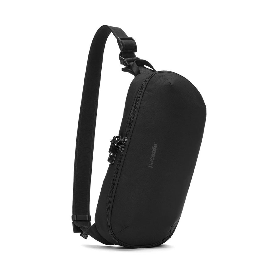 Pacsafe V Anti-Theft Urban Sling Black Black