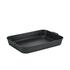 Anolon 38cm x 28cm x 6cm Large Roaster Black