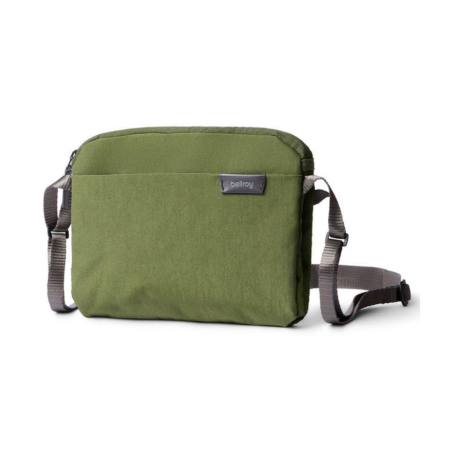 Bellroy City Pouch Plus Ranger Green Ranger Green