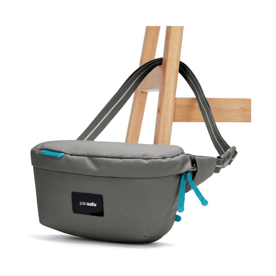 Pacsafe GO Anti-Theft Sling Pack Stone Stone