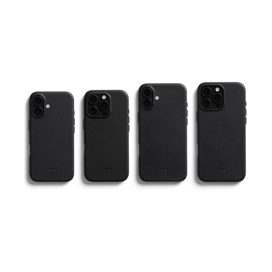Bellroy iPhone 16 Pro Max Phone Case Black Black