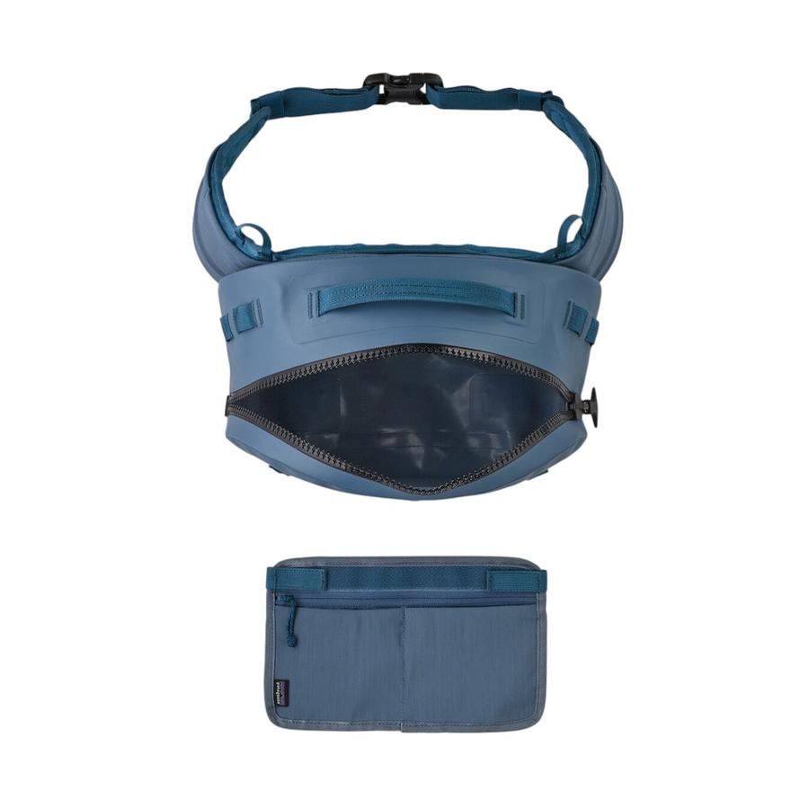 Patagonia Guidewater Hip Pack 9L Pigeon Blue Pigeon Blue