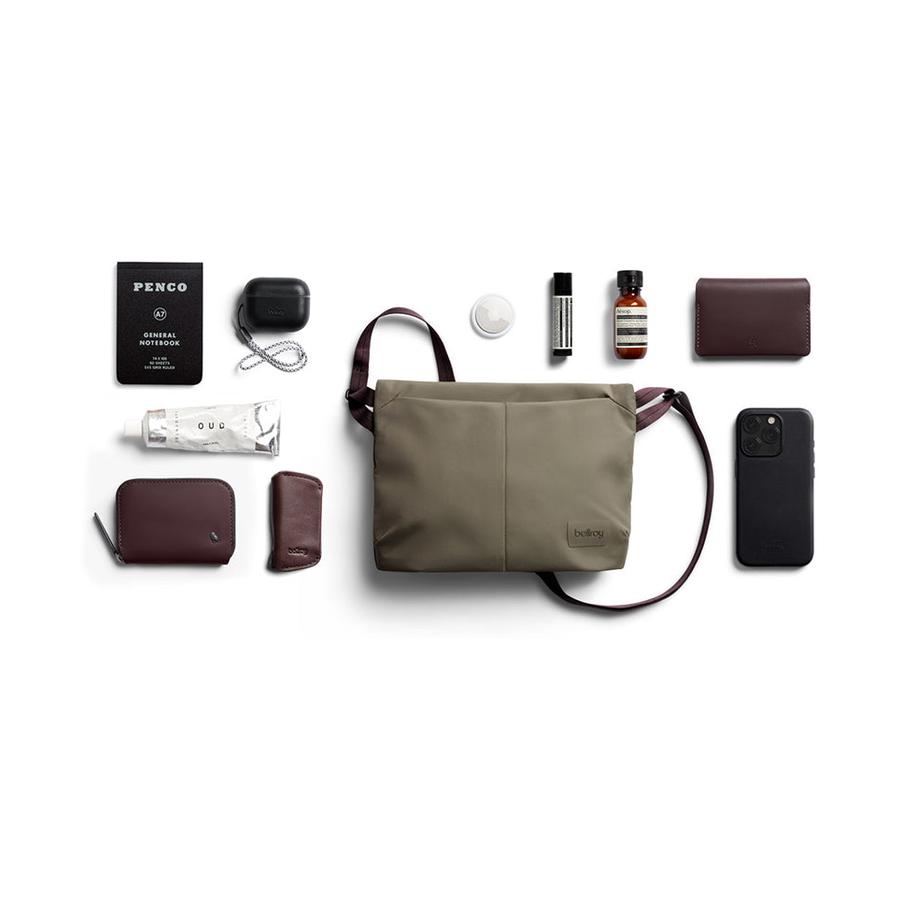 Bellroy Laneway Sacoche Sea Kelp Sea Kelp