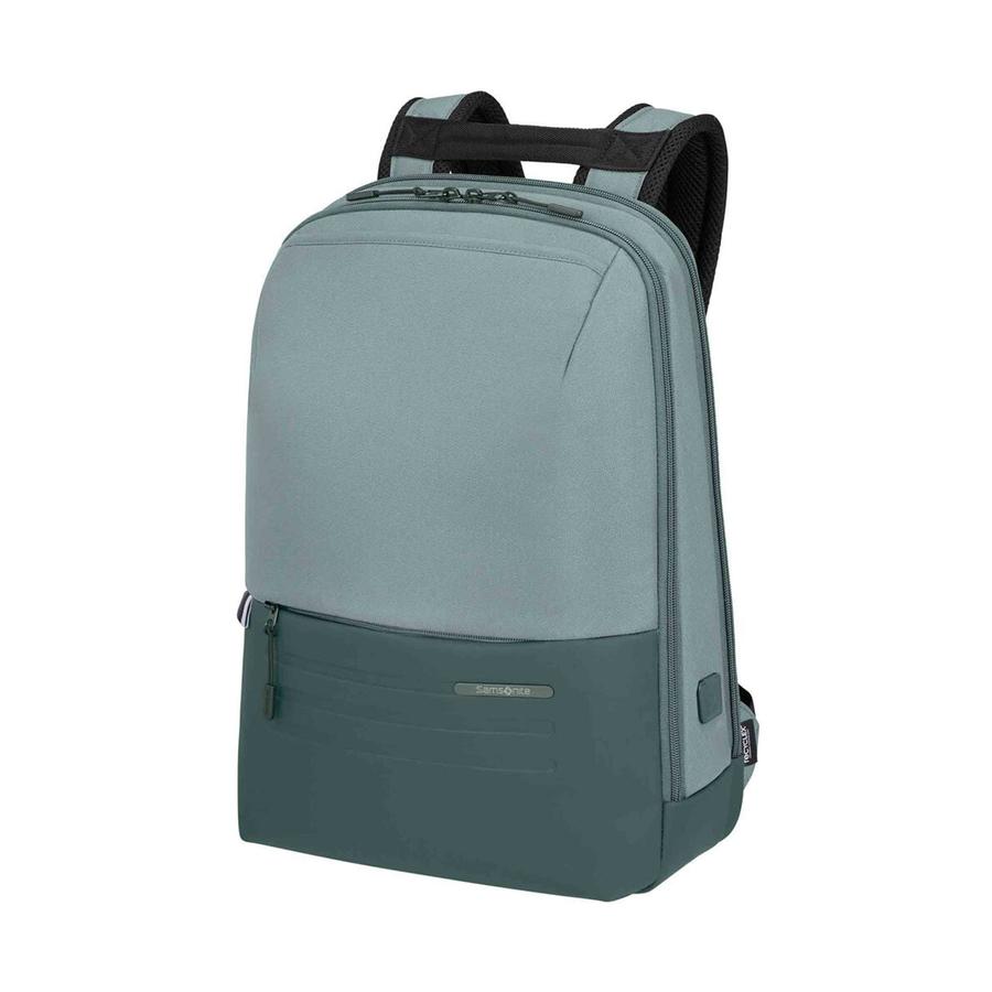 Samsonite StackD Biz 15.6" Laptop Backpack Forest Forest