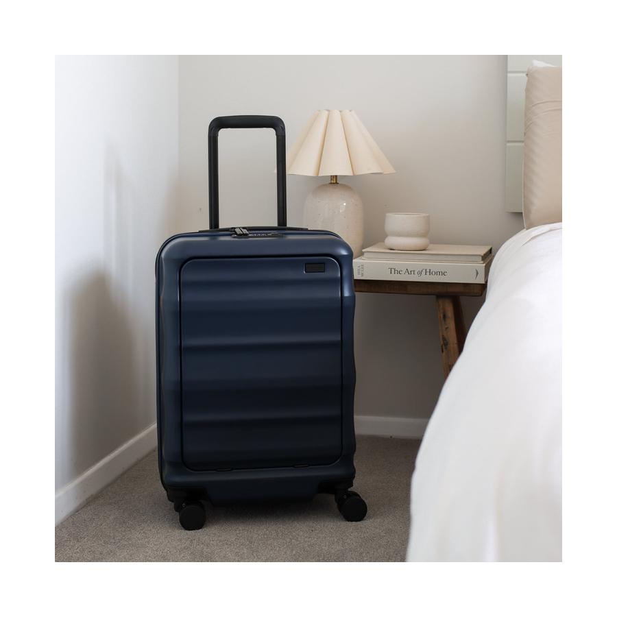 Luna-Air Front Access Carry-On Navy