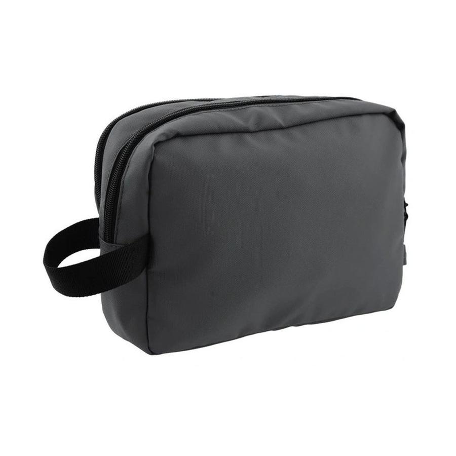Gap Strato Water Repellent Travel Toiletry Bag Charcoal Charcoal